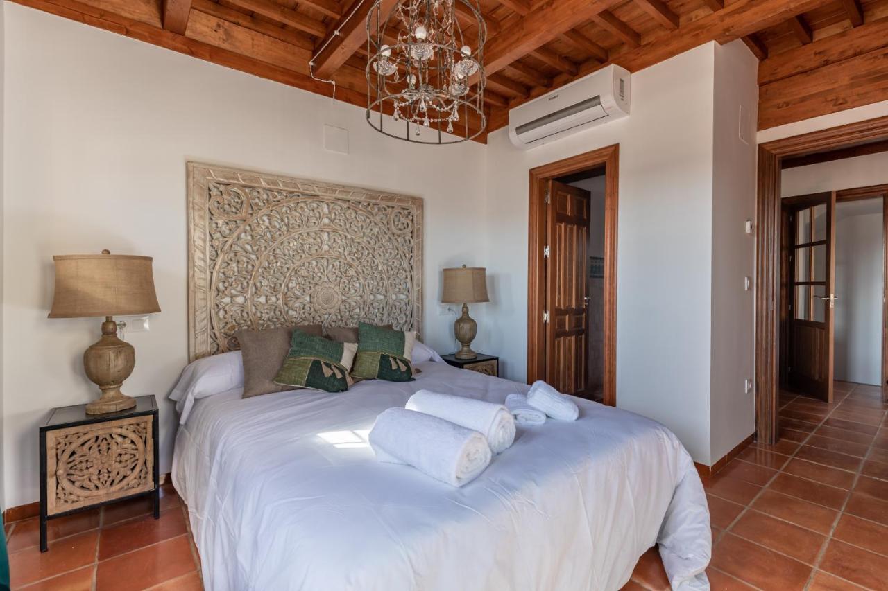 Luxury Alhambra Penthouse Collection Sacromonte Villa Granada Exterior photo